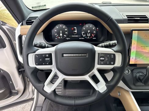 New 2026 Land Rover Defender 130 S AWD/4WD image 29