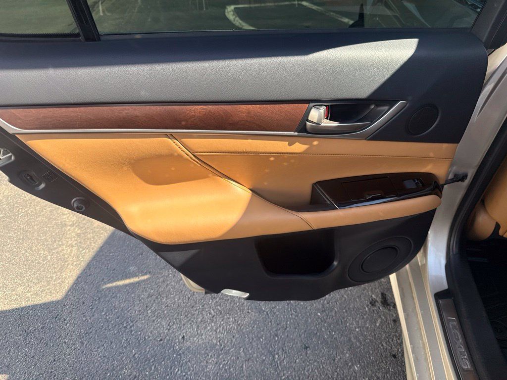Used 2013 Lexus GS 350 AWD w/ Premium Pkg image 26