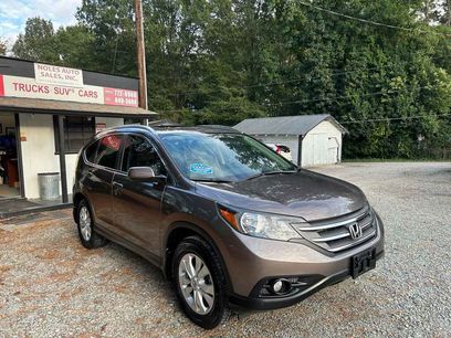 Used 2013 Honda CR-V EX-L