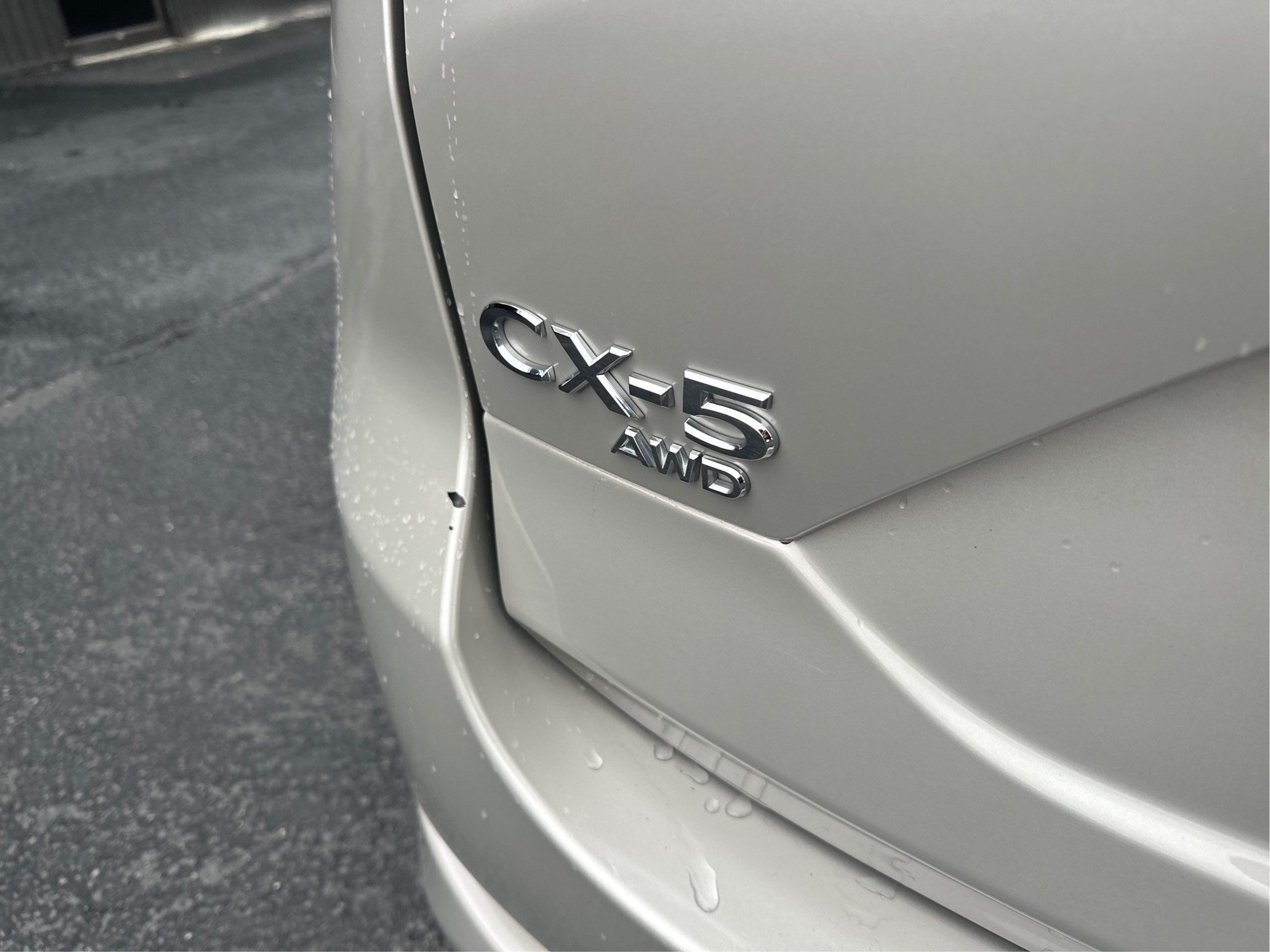 Certified 2025 MAZDA CX-5 AWD 2.5 S w/ Preferred Package image 27