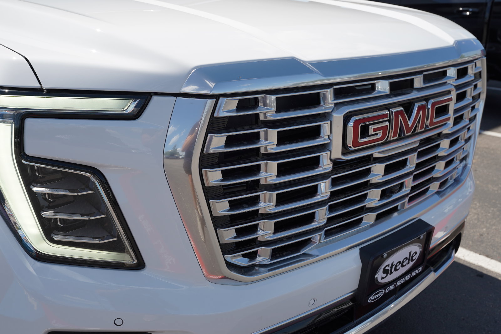 New 2026 GMC Yukon Denali w/ Advanced Technology Package RWD image 57
