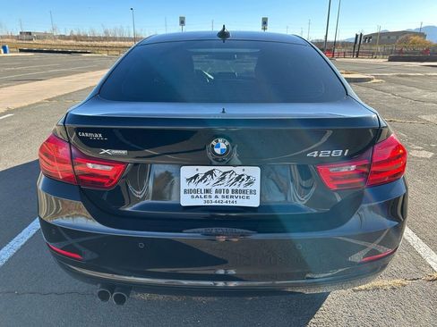 Used 2015 BMW 428i Gran Coupe xDrive w/ Premium Package image 6