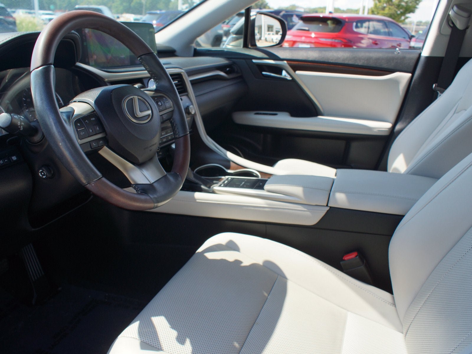 Used 2021 Lexus RX 350 FWD w/ Premium Package image 15