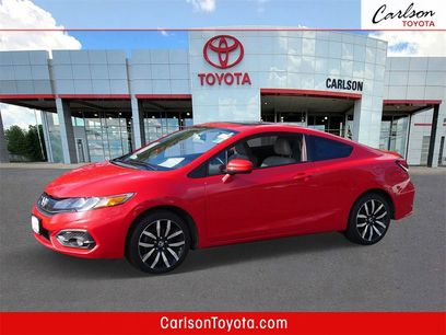 Used 2015 Honda Civic EX-L