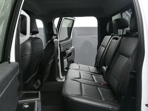 Used 2022 Ford F150 Lariat w/ Equipment Group 501A Mid image 10