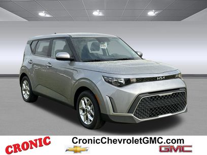 Used 2023 Kia Soul LX w/ LX Technology Package