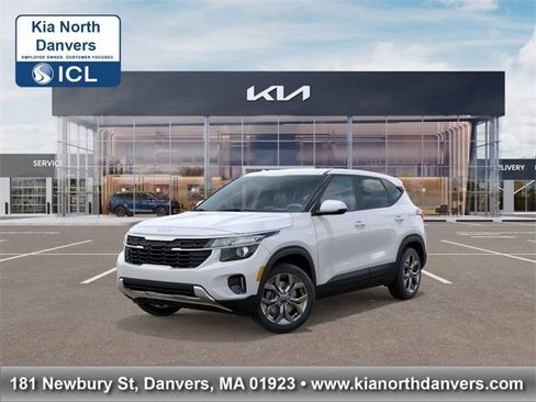 New 2026 Kia Seltos LX image 1