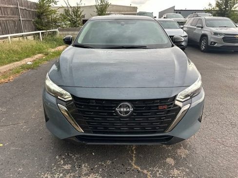 Used 2024 Nissan Sentra SR FWD image 16