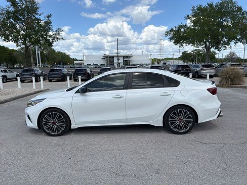 Used 2022 Kia Forte GT w/ GT2 Package image 11