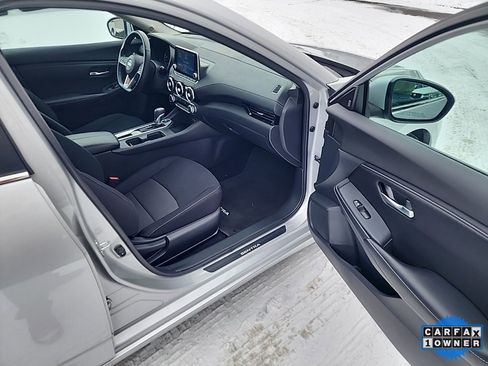 Used 2022 Nissan Sentra SV w/ Trunk Package image 23