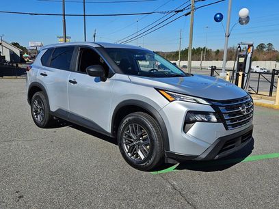 Used 2024 Nissan Rogue S