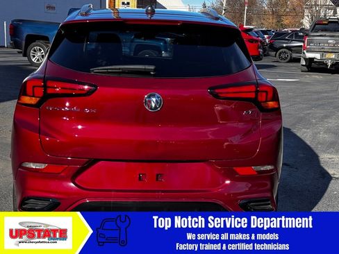 Used 2023 Buick Encore GX Select w/ Experience Buick Package image 5