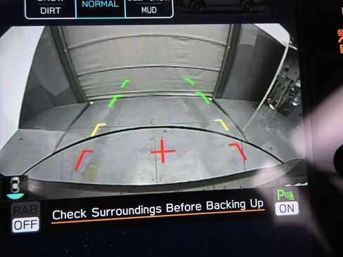 Used 2025 Subaru Outback Wilderness w/ Wilderness Package image 28