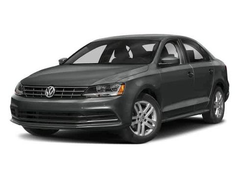 Used 2018 Volkswagen Jetta Wolfsburg Edition image 1
