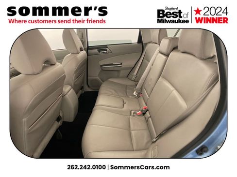 Used 2011 Subaru Forester 2.5X Touring image 22