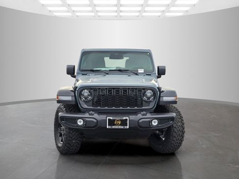 New 2026 Jeep Wrangler Willys image 2