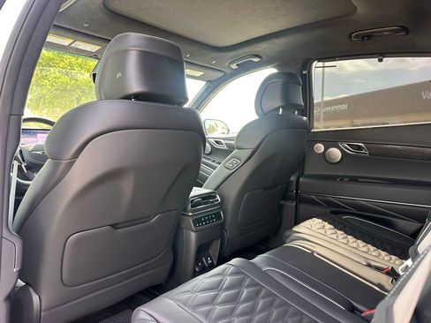 Used 2026 Genesis GV80 3.5T e-SC image 15