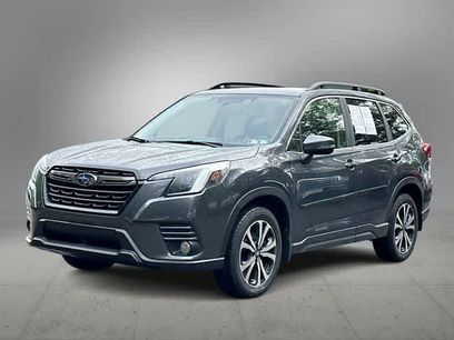 Certified 2023 Subaru Forester Limited