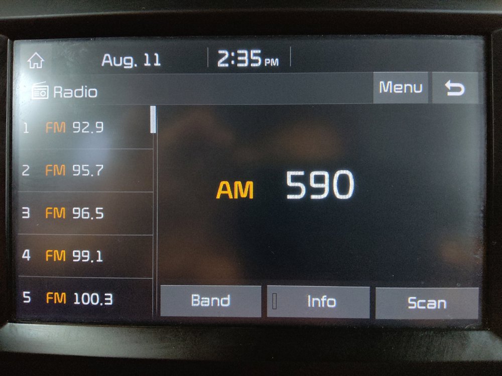 Used 2020 Kia Soul GT-Line w/ GT 2.0L Power Sunroof Package FWD image 25