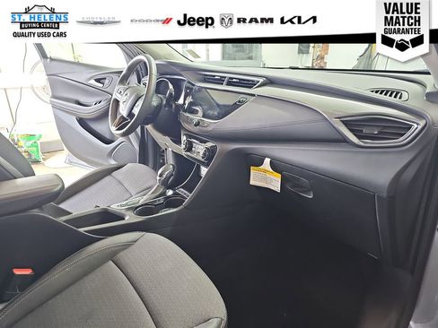 Used 2023 Buick Encore GX Select w/ Sport Touring Package AWD/4WD image 27