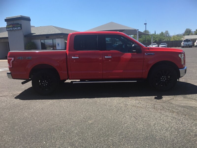 Used 2015 Ford F150 XLT w/ Equipment Group 302A Luxury AWD/4WD image 2