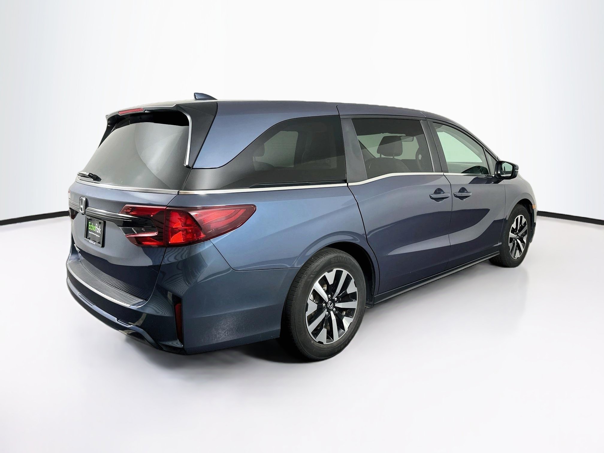 Used 2025 Honda Odyssey EX-L image 9