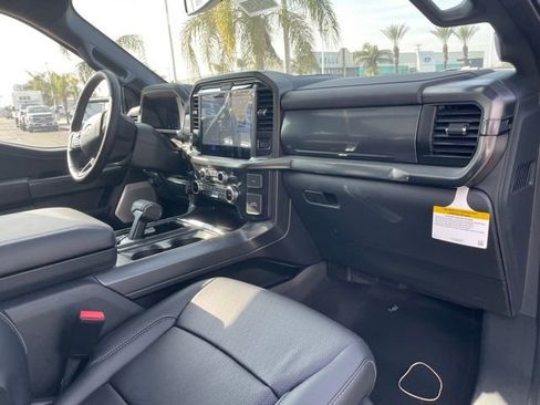 New 2026 Ford F150 Lariat w/ Equipment Group 502A High image 29