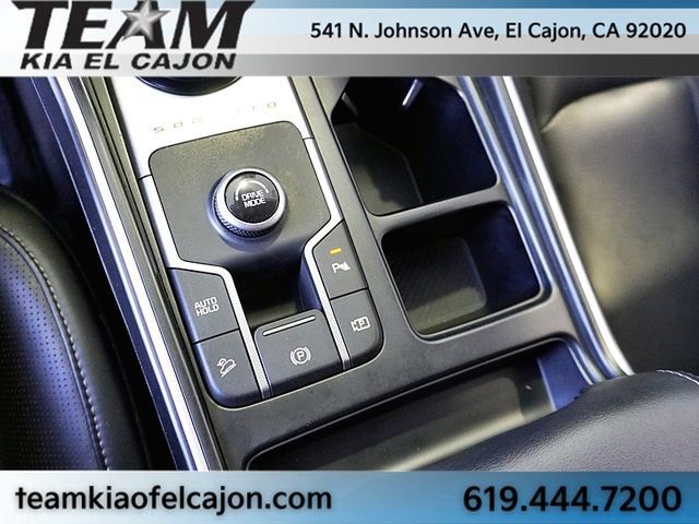 Certified 2025 Kia Sorento EX FWD image 38
