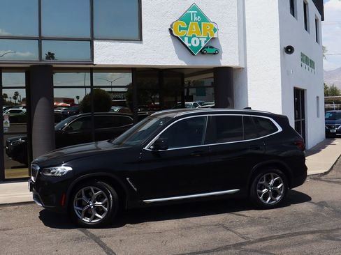 Used 2022 BMW X3 sDrive30i w/ Convenience Package image 4