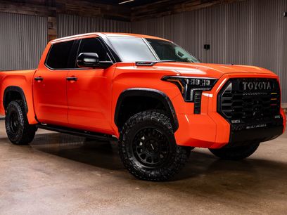 Used 2022 Toyota Tundra TRD Pro