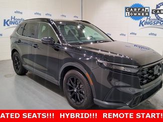 Used 2024 Honda CR-V Sport-L video 2