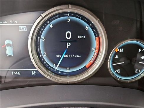 Used 2022 Lexus RX 350 F Sport w/ Accessory Package image 11