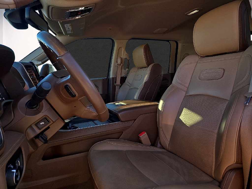 Used 2022 RAM 3500 Limited AWD/4WD image 12