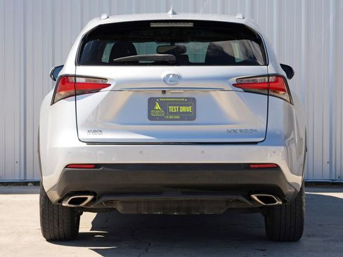 Used 2017 Lexus NX 200t NX Turbo F Sport w/ Premium Package image 9