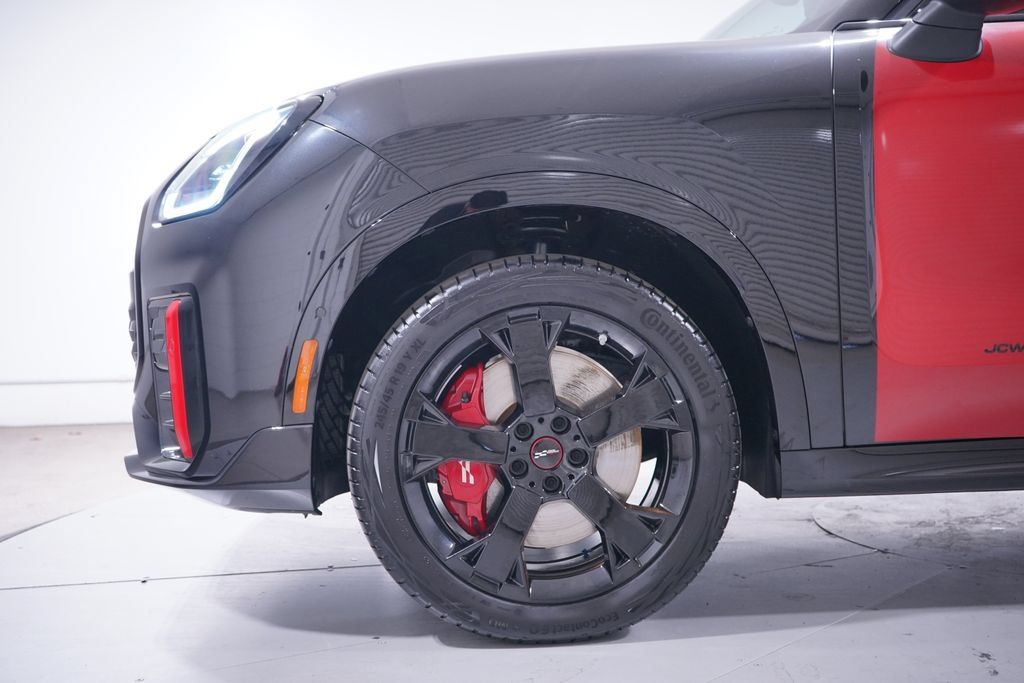 Used 2026 MINI Cooper Countryman John Cooper Works AWD/4WD image 2
