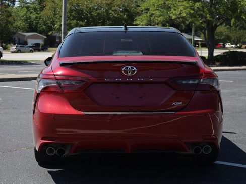 Used 2023 Toyota Camry XSE w/ Navigation Package FWD image 4
