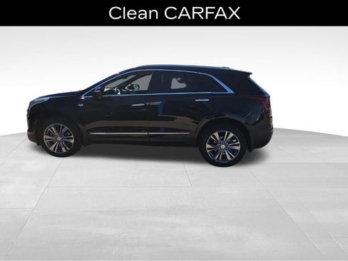 Used 2025 Cadillac XT5 Premium Luxury w/ LPO, Floor Liner Package AWD/4WD image 6