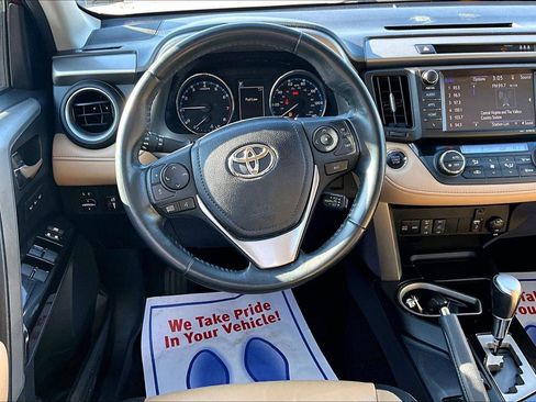 Used 2018 Toyota RAV4 Limited image 5