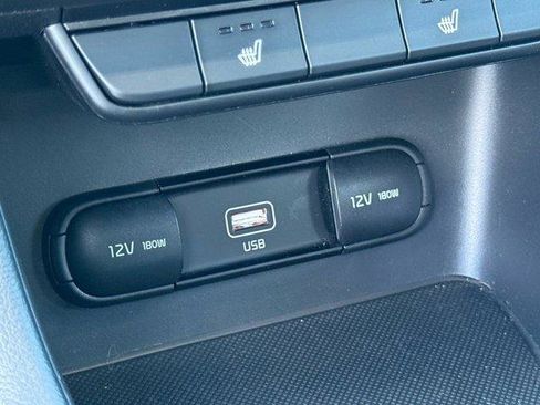 Used 2022 Kia Sportage Nightfall Edition image 23