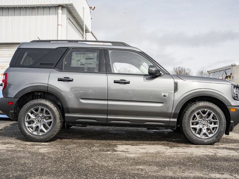 New 2026 Ford Bronco Sport Big Bend w/ Convenience Package AWD/4WD image 3