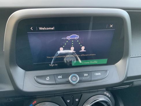 Used 2023 Chevrolet Camaro SS image 41