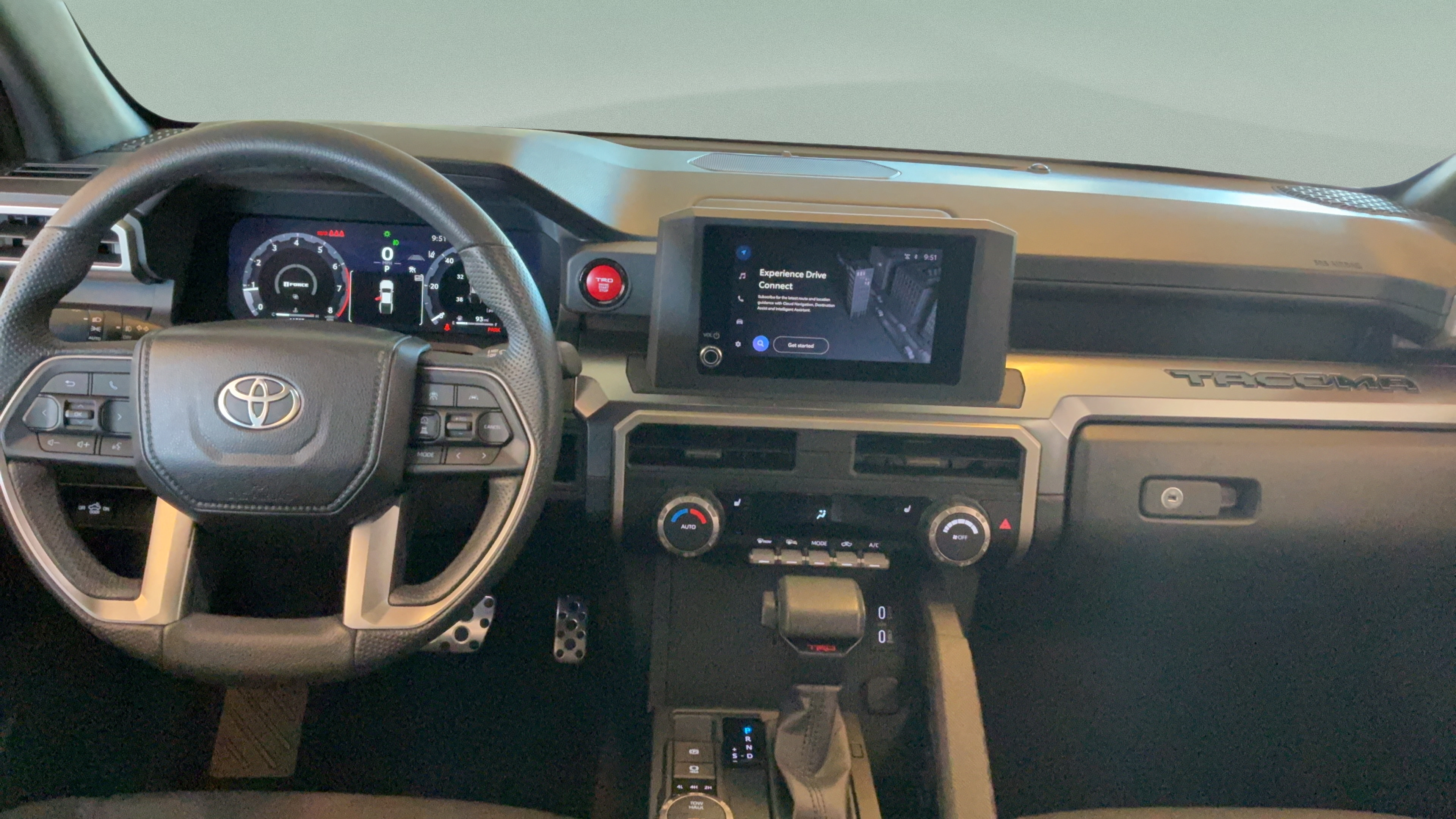 Certified 2025 Toyota Tacoma TRD Sport AWD/4WD image 23
