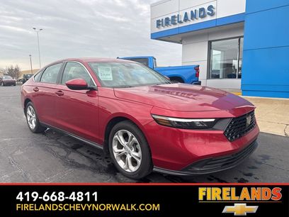 Used 2024 Honda Accord LX