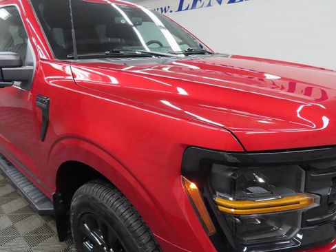 Used 2025 Ford F150 XLT w/ Equipment Group 302A MID image 30