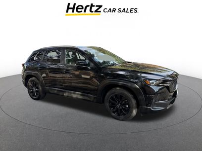 Used 2025 MAZDA CX-50 AWD 2.5 S w/ Select Package