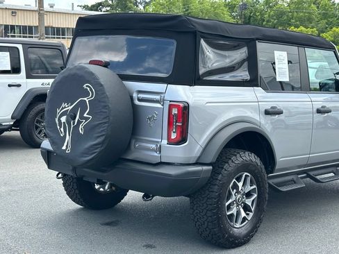 Used 2024 Ford Bronco Badlands AWD/4WD image 43