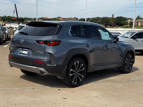Used 2024 MAZDA CX-50 2.5 Turbo w/ Premium Plus Pkg AWD/4WD image 6