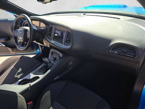 Used 2023 Dodge Challenger R/T w/ Blacktop Package RWD image 21