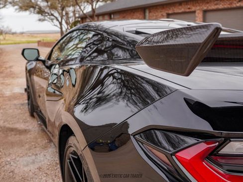 Used 2025 Chevrolet Corvette Z06 w/ Z07 Performance Package image 58