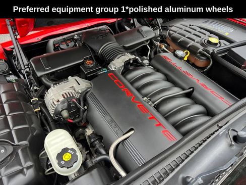 Used 2003 Chevrolet Corvette Coupe w/ Preferred Equipment Group RWD image 31